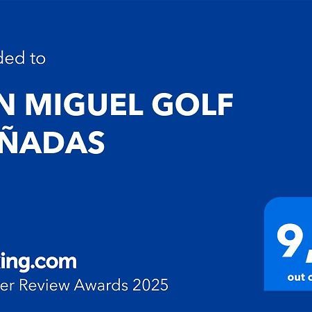San Miguel Golf Canadas San Miguel de Abona Exterior photo